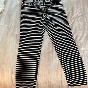 NY and Co striped pant
